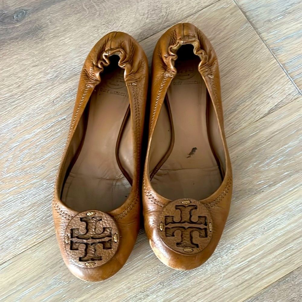 Tory Burch Slip Ons